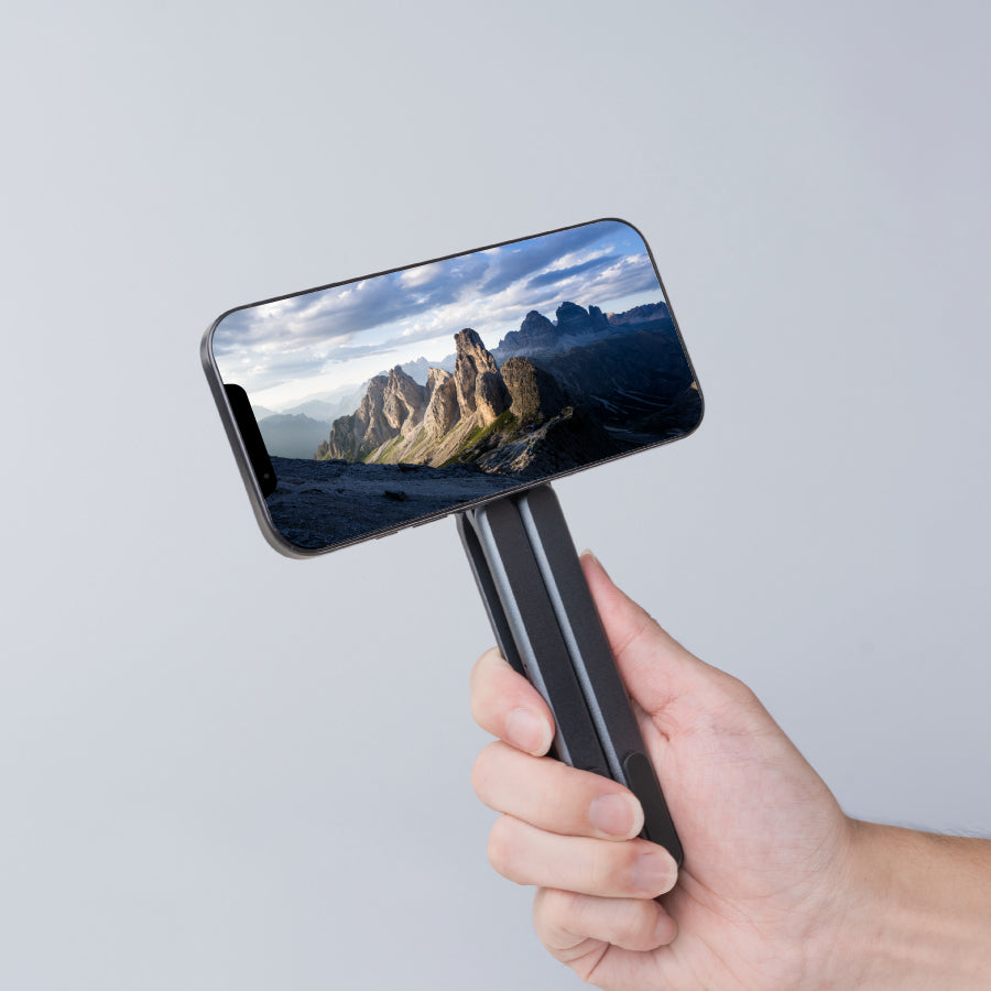 Infinite Magnetic Stand
