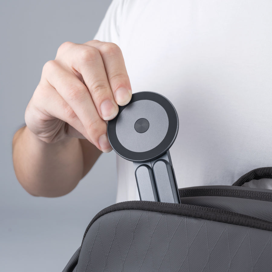 Infinite Magnetic Stand