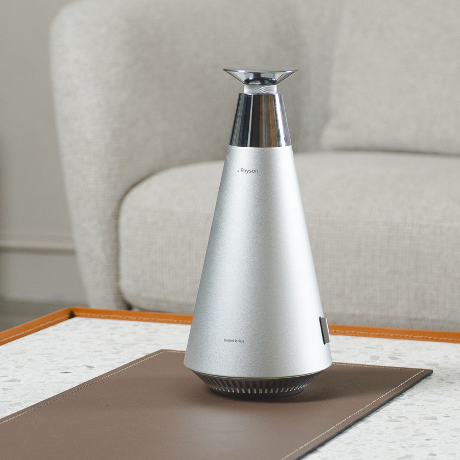 Jpoyson | i7 Waterless Air Purifier