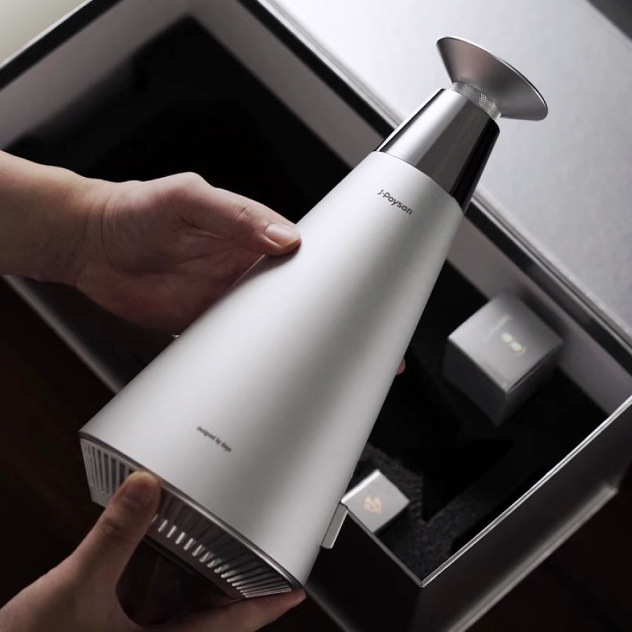Jpoyson | i7 Waterless Air Purifier