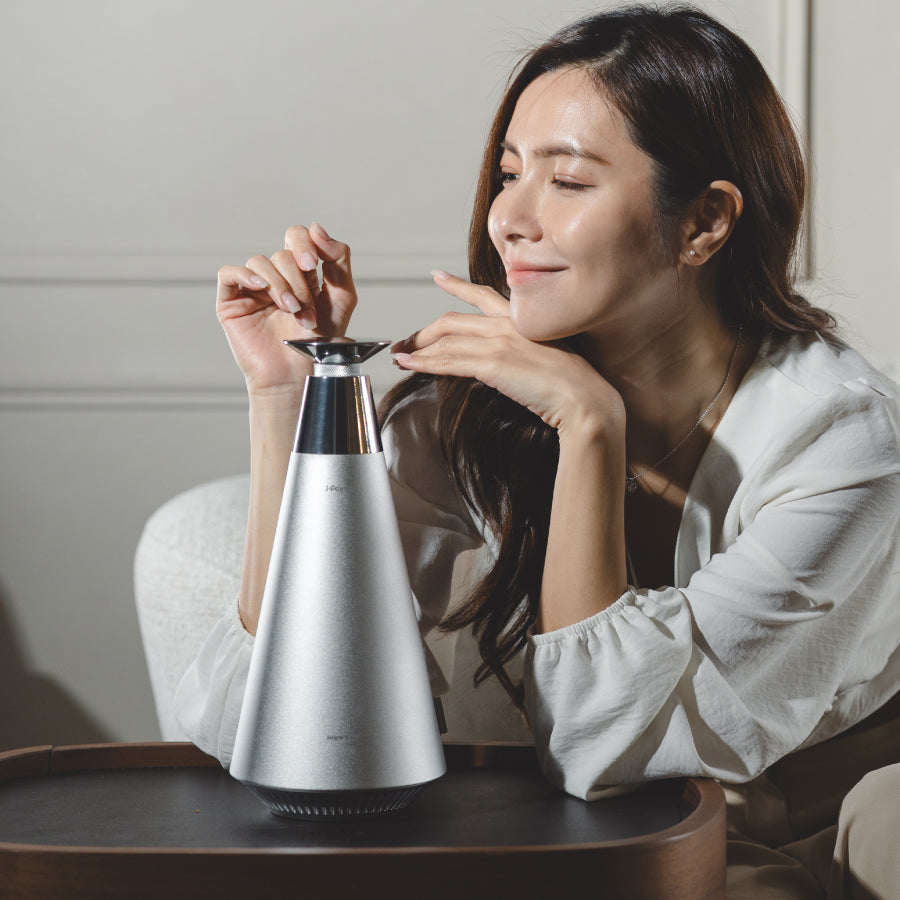 Jpoyson | i7 Waterless Air Purifier